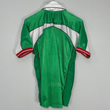 Shop 2000/01 MEXICO HOME SHIRT (S) ATLETICA, classic football shirts, vintage football shirts & retro soccer jerseys at Cult Kits