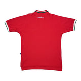 Buy 2000/01 Mexico Polo Shirt (L) Atletica ~ Free worldwide shipping ~ Authentic Vintage Football Shirts from Cult Kits