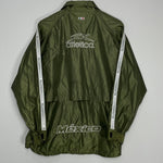 Shop 2000/01 MEXICO TRACK JACKET (S) ATLETICA, classic football shirts, vintage football shirts & retro soccer jerseys at Cult Kits
