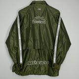 Shop 2000/01 MEXICO TRACK JACKET (S) ATLETICA, classic football shirts, vintage football shirts & retro soccer jerseys at Cult Kits