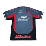 Buy 2000/01 Mexico Training Shirt (L) Atletica ~ Free worldwide shipping ~ Authentic Vintage Football Shirts from Cult Kits