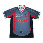 Buy 2000/01 Mexico Training Shirt (L) Atletica ~ Free worldwide shipping ~ Authentic Vintage Football Shirts from Cult Kits