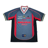 Buy 2000/01 Mexico Training Shirt (L) Atletica ~ Free worldwide shipping ~ Authentic Vintage Football Shirts from Cult Kits