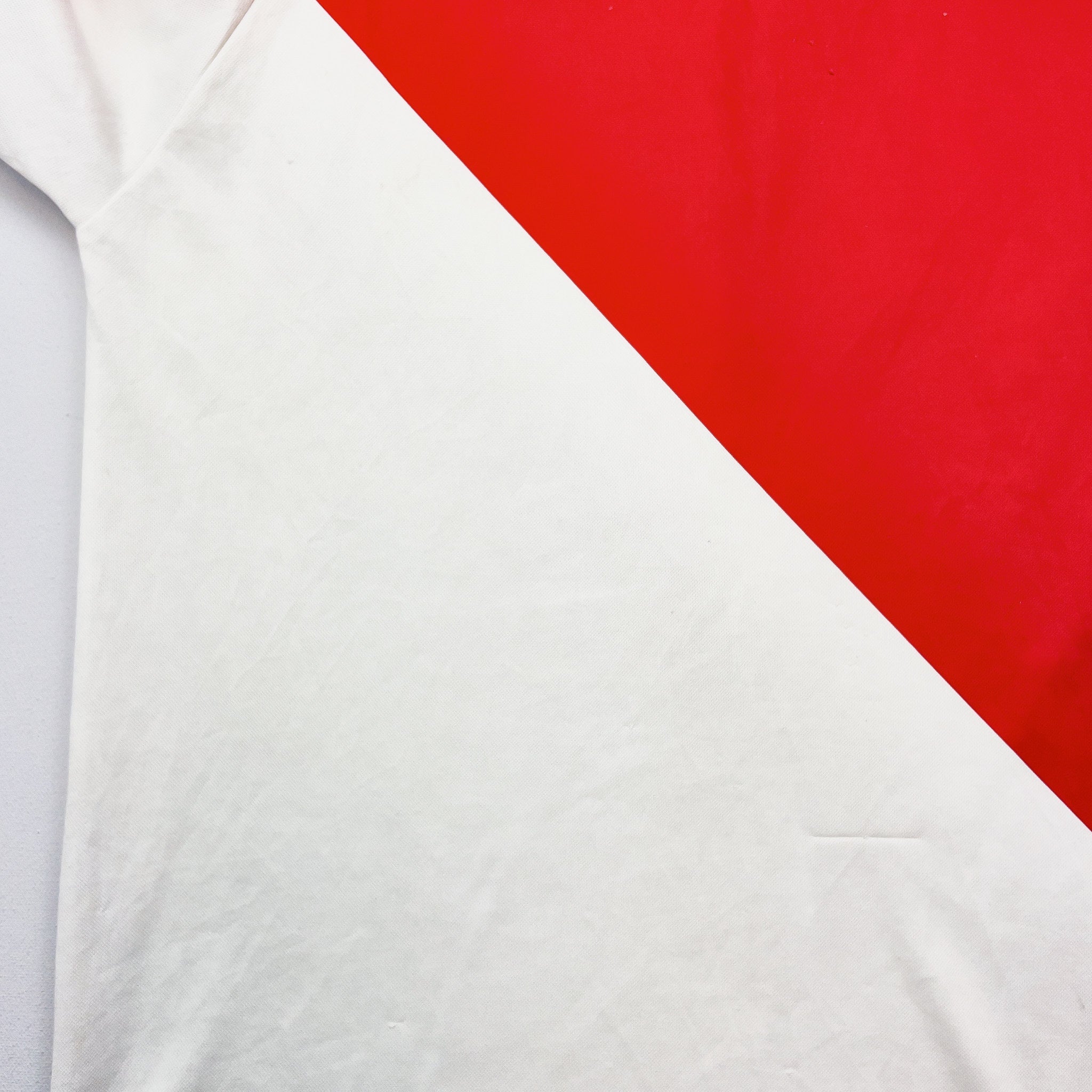 Buy 2000/01 Monaco Home Shirt (L) Kappa ~ Free worldwide shipping ~ Authentic Vintage Football Shirts from Cult Kits