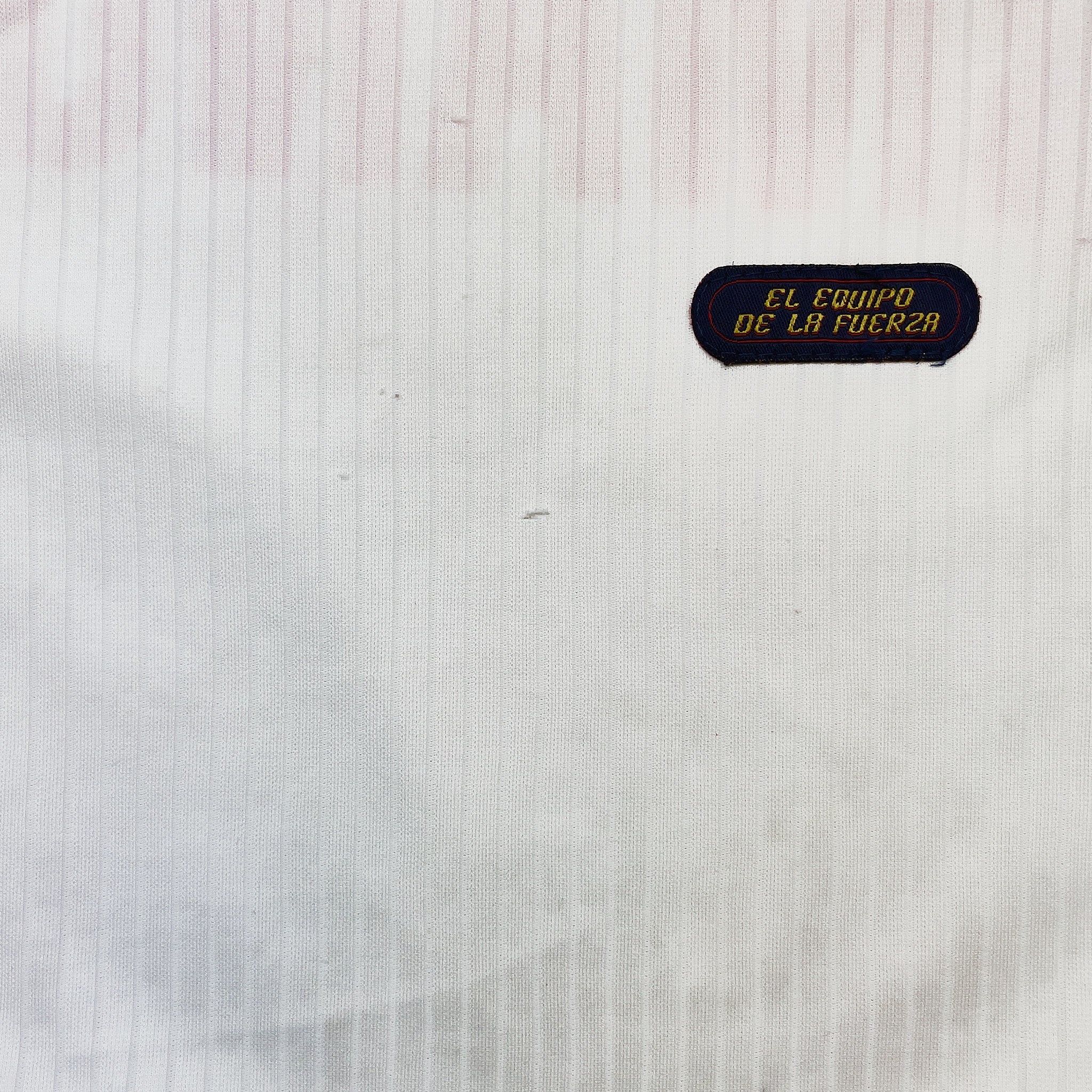 Buy 2000/01 Monarcas Morelia Away Shirt (L) Atletica ~ Free worldwide shipping available ~ Authentic Vintage Football Shirts from Cult Kits