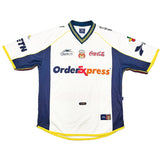 Buy 2000/01 Monarcas Morelia Away Shirt (L) Atletica ~ Free worldwide shipping available ~ Authentic Vintage Football Shirts from Cult Kits