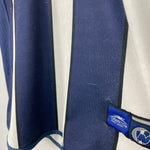 Shop 2000/01 MONTERREY HOME SHIRT (XL) ATLETICA, classic football shirts, vintage football shirts & retro soccer jerseys at Cult Kits
