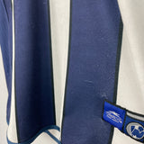 Shop 2000/01 MONTERREY HOME SHIRT (XL) ATLETICA, classic football shirts, vintage football shirts & retro soccer jerseys at Cult Kits