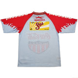 Buy 2000/01 Necaxa Training Shirt (L) Eescord ~ Free worldwide shipping available ~ Authentic Vintage Football Shirts from Cult Kits