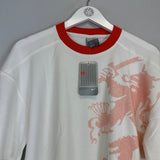 2000/01 Netherlands *BNWT* T-Shirt (Multiple Sizes) Nike - Cult Kits - Medium - Buy Vintage Football Shirts, Authentic Retro Football Shirts For Sale, Classic Football Shirts & Soccer Jersey