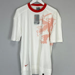 2000/01 Netherlands *BNWT* T-Shirt (Multiple Sizes) Nike - Cult Kits - Medium - Buy Vintage Football Shirts, Authentic Retro Football Shirts For Sale, Classic Football Shirts & Soccer Jersey