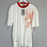 2000/01 Netherlands *BNWT* T-Shirt (Multiple Sizes) Nike - Cult Kits - Medium - Buy Vintage Football Shirts, Authentic Retro Football Shirts For Sale, Classic Football Shirts & Soccer Jersey