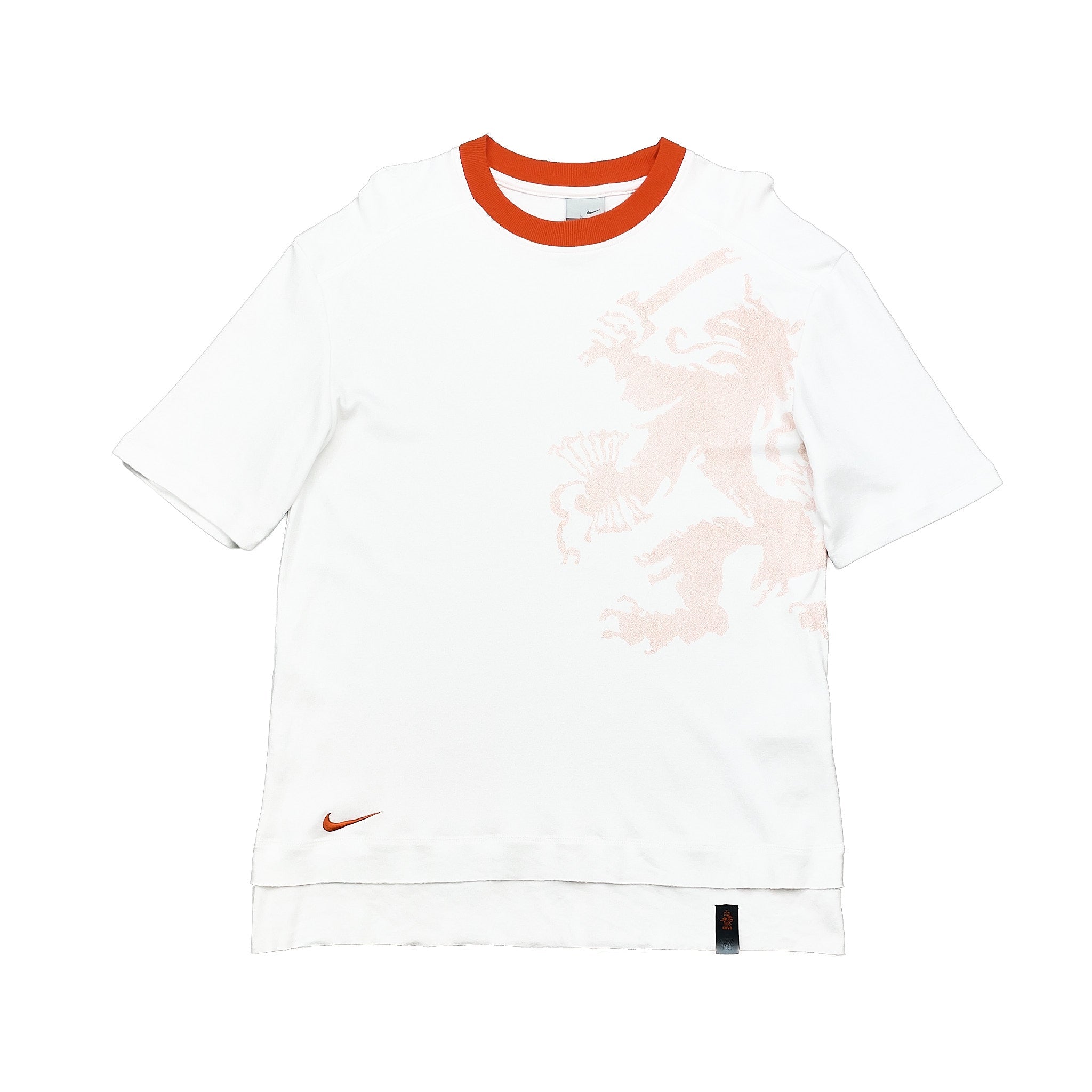 Buy 2000/01 Netherlands T-Shirt (M) Nike ~ Free worldwide shipping ~ Authentic Vintage Football Shirts from Cult Kits