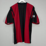 Shop 2000/01 NEW YORK METRO STARS HOME SHIRT (L) NIKE, classic football shirts, vintage football shirts & retro soccer jerseys at Cult Kits