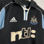 Shop 2000/01 NEWCASTLE UNITED SHEARER #9 AWAY SHIRT (S) ADIDAS, classic football shirts, vintage football shirts & retro soccer jerseys at Cult Kits