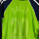 2000/01 PETERBOROUGH AWAY SHIRT (L) SOKE - Cult Kits - Large - Buy Vintage Football Shirts, Authentic Retro Football Shirts For Sale, Classic Football Shirts & Soccer Jersey