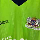 2000/01 PETERBOROUGH AWAY SHIRT (L) SOKE - Cult Kits - Large - Buy Vintage Football Shirts, Authentic Retro Football Shirts For Sale, Classic Football Shirts & Soccer Jersey