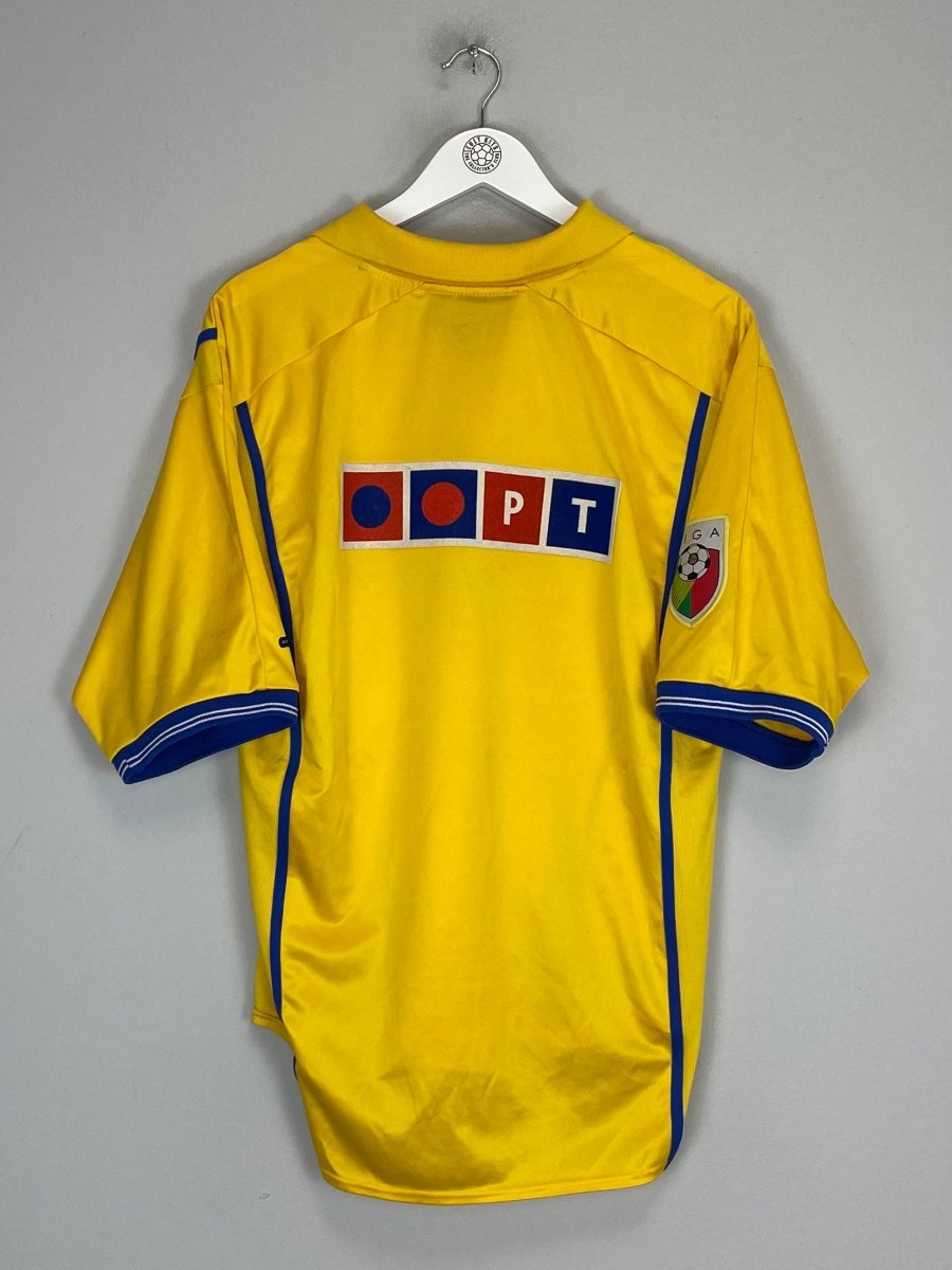 2000/01 PORTO AWAY SHIRT (L) NIKE - Cult Kits - Large - Buy Vintage Football Shirts, Authentic Retro Football Shirts For Sale, Classic Football Shirts & Soccer Jersey