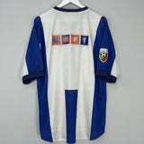 Shop 2000/01 PORTO HOME SHIRT (L) NIKE, classic football shirts, vintage football shirts & retro soccer jerseys at Cult Kits