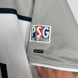 Shop 2000/01 PSG AWAY SHIRT (M) NIKE, classic football shirts, vintage football shirts & retro soccer jerseys at Cult Kits