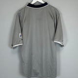 Shop 2000/01 PSG AWAY SHIRT (XL) NIKE, classic football shirts, vintage football shirts & retro soccer jerseys at Cult Kits