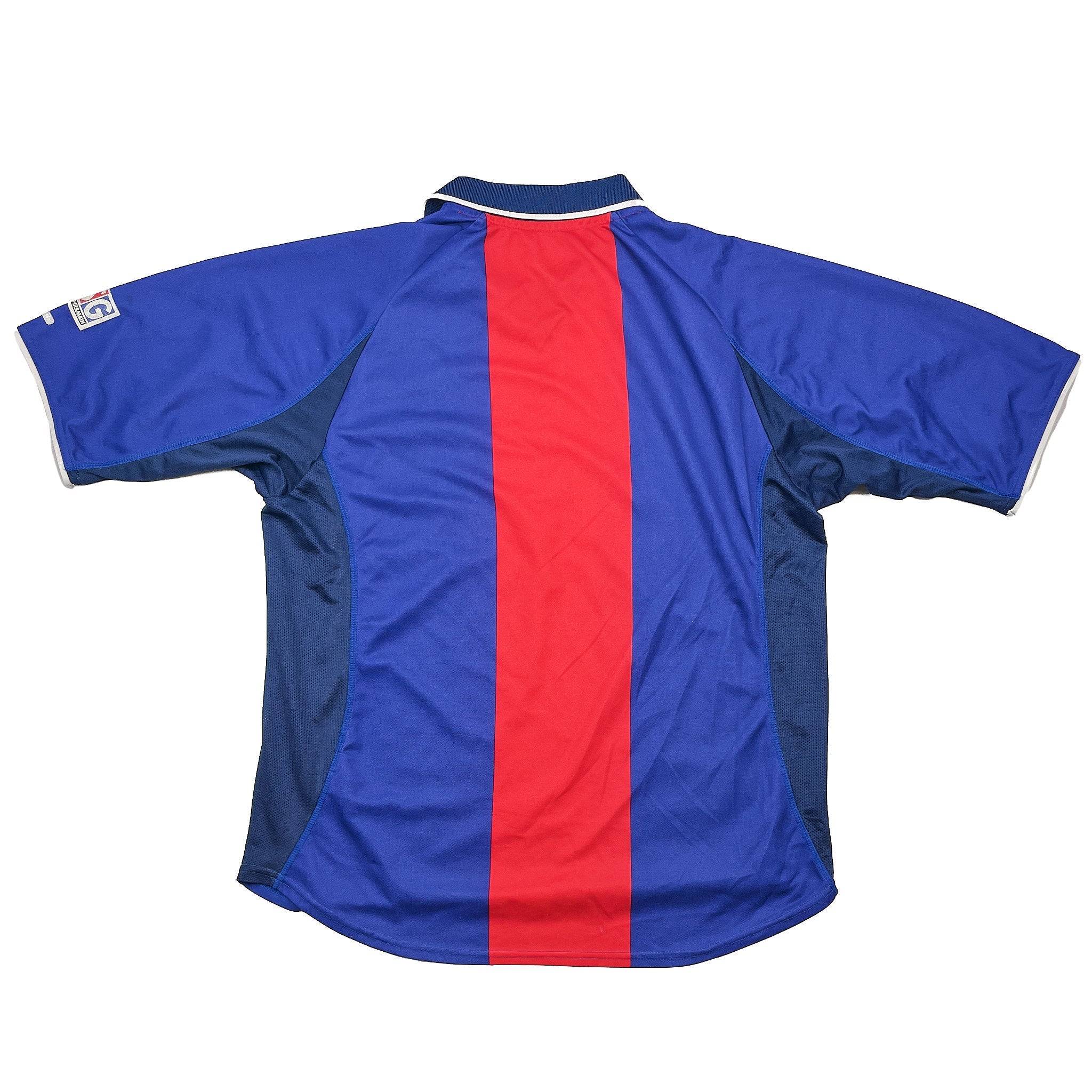 Buy 2000/01 PSG Home Shirt (XL) Nike ~ Free worldwide shipping available ~ Authentic Vintage Football Shirts from Cult Kits