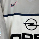 2000/01 PSG OKOCHA 10 AWAY SHIRT (L) NIKE - Cult Kits - Large - Buy Vintage Football Shirts, Authentic Retro Football Shirts For Sale, Classic Football Shirts & Soccer Jersey