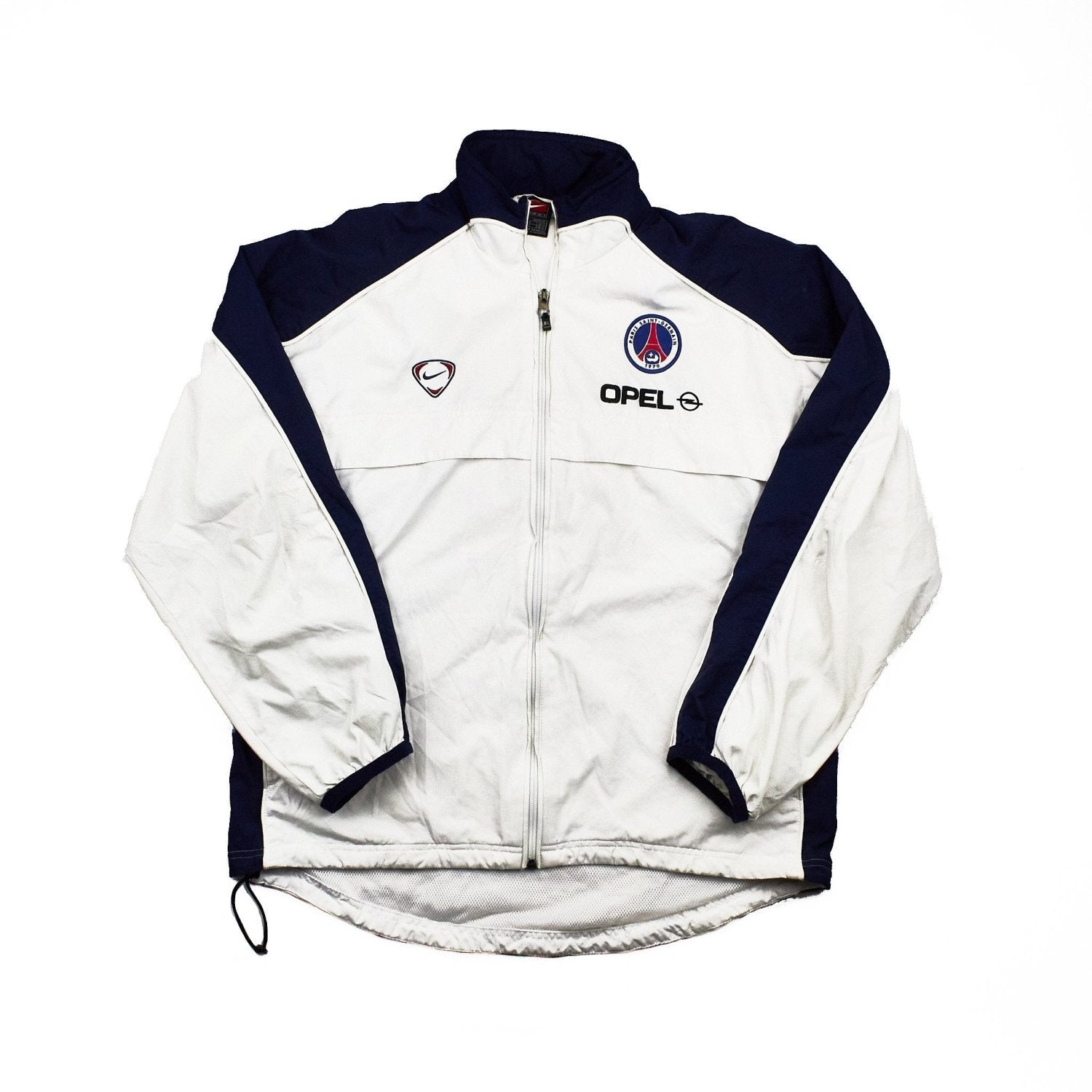 2000 PSG Nike football shirt - view 1 - Cult Kits