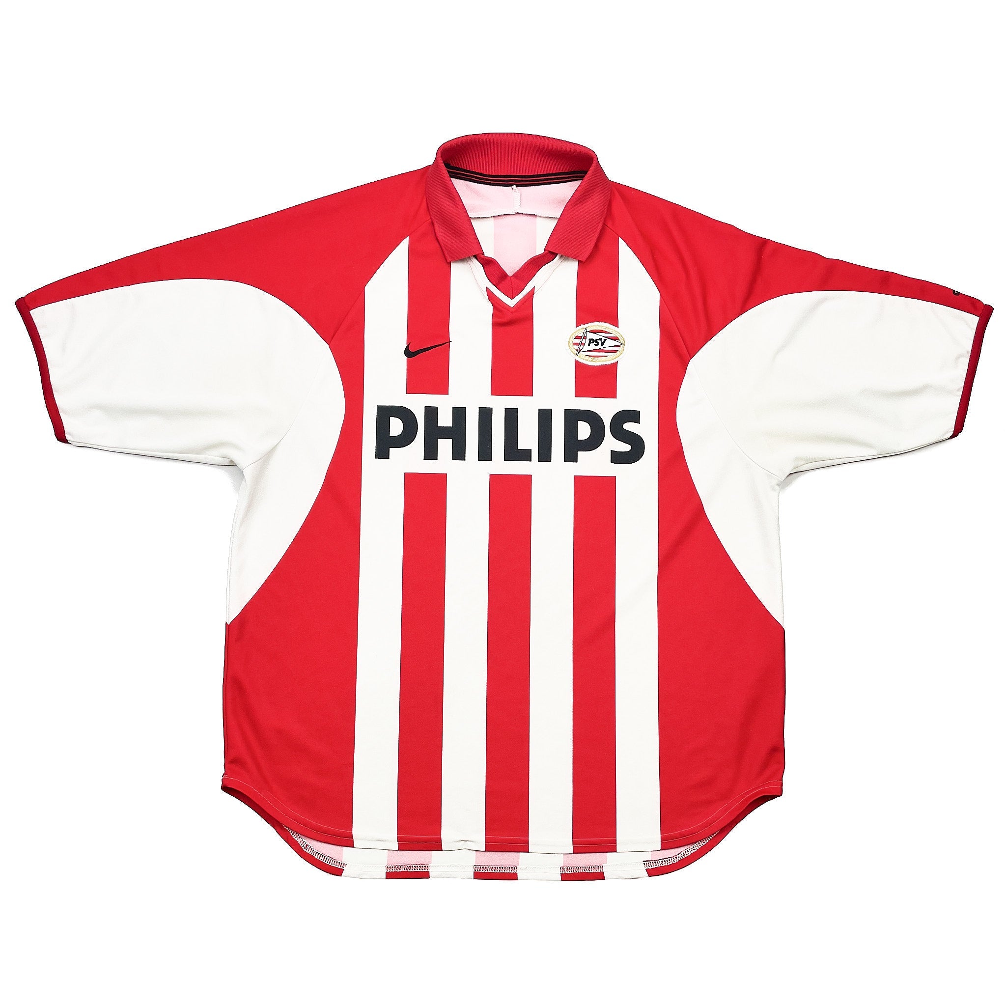 Buy 2000/01 PSV Home Shirt (L) Nike ~ Free worldwide shipping available ~ Authentic Vintage Football Shirts from Cult Kits