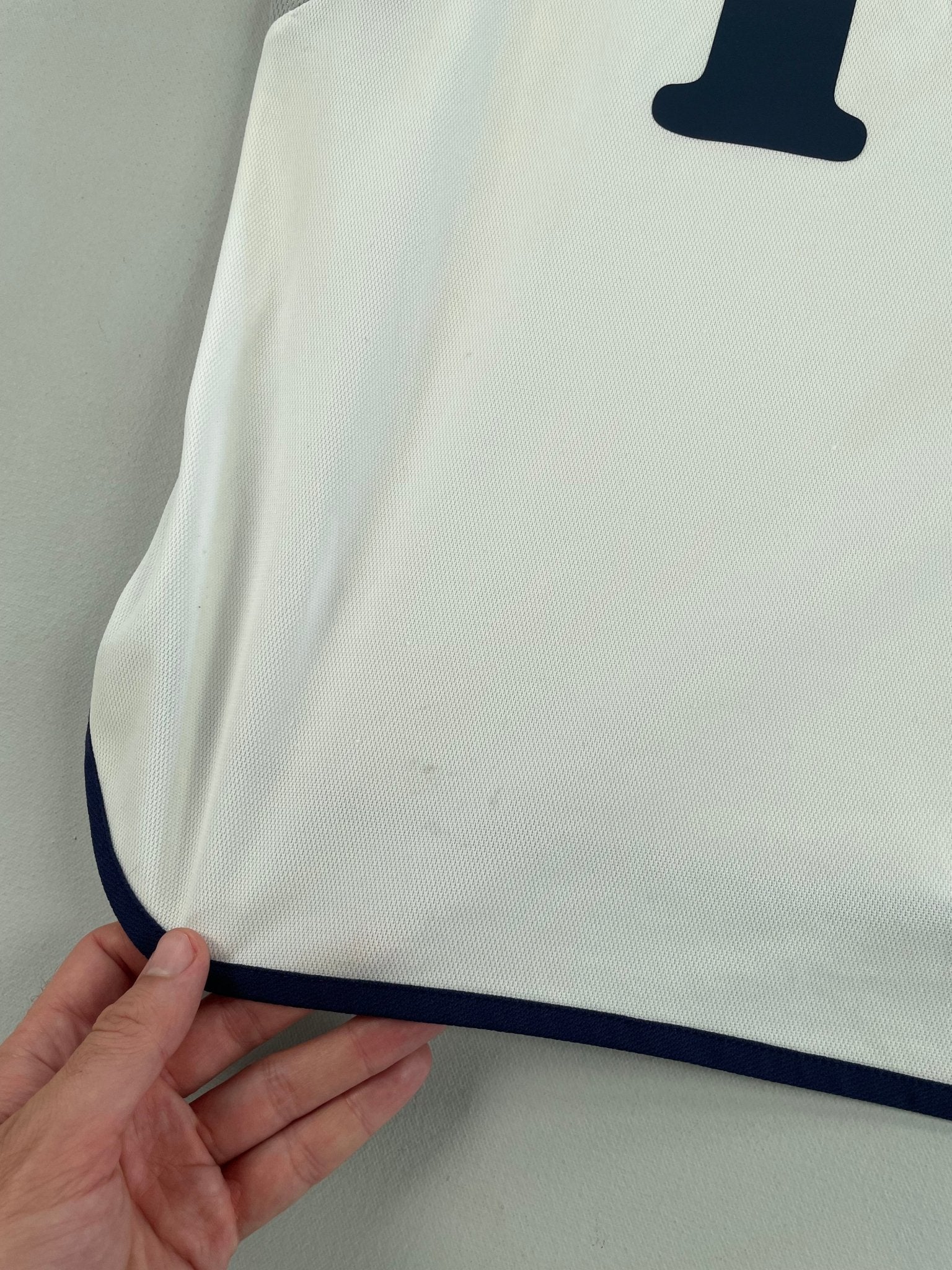 Buy 2000/01 Real Madrid Figo 10 Home Shirt (L) Adidas ~ Free worldwide shipping ~ Authentic Vintage Football Shirts from Cult Kits