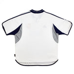 2000 Real Madrid Adidas football shirt - view 2 - Cult Kits