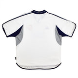 2000 Real Madrid Adidas football shirt - view 2 - Cult Kits