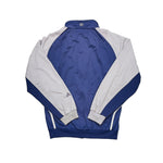Buy 2000/01 Real Madrid Tracksuit Top (M) Adidas ~ Free worldwide shipping ~ Authentic Vintage Football Shirts from Cult Kits