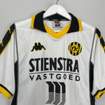 Shop 2000/01 RODA FC AWAY SHIRT (L) KAPPA, classic football shirts, vintage football shirts & retro soccer jerseys at Cult Kits