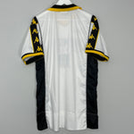 Shop 2000/01 RODA FC AWAY SHIRT (L) KAPPA, classic football shirts, vintage football shirts & retro soccer jerseys at Cult Kits