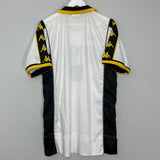Shop 2000/01 RODA FC AWAY SHIRT (L) KAPPA, classic football shirts, vintage football shirts & retro soccer jerseys at Cult Kits