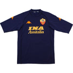 2000 Roma Kappa football shirt - view 2 - Cult Kits
