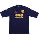 2000 Roma Kappa football shirt - view 2 - Cult Kits