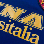 2000 Roma Kappa football shirt - view 3 - Cult Kits