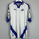Shop 2000/01 TENERIFE TORRADO #12 HOME SHIRT (XL) PUMA, classic football shirts, vintage football shirts & retro soccer jerseys at Cult Kits