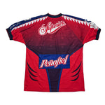 Buy 2000/01 Tiburones Veracruz Home Shirt (M) Garcis ~ Free worldwide shipping available ~ Authentic Vintage Football Shirts from Cult Kits