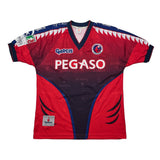 Buy 2000/01 Tiburones Veracruz Home Shirt (M) Garcis ~ Free worldwide shipping available ~ Authentic Vintage Football Shirts from Cult Kits