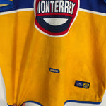Shop 2000/01 TIGRES HOME SHIRT (L) ATLETICA, classic football shirts, vintage football shirts & retro soccer jerseys at Cult Kits