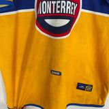 Shop 2000/01 TIGRES HOME SHIRT (L) ATLETICA, classic football shirts, vintage football shirts & retro soccer jerseys at Cult Kits