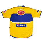 Buy 2000/01 Tigres UANL Home Shirt (XL) Atletica ~ Free worldwide shipping ~ Authentic Vintage Football Shirts from Cult Kits