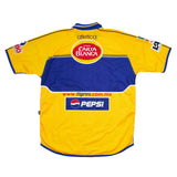 Buy 2000/01 Tigres UANL Home Shirt (XL) Atletica ~ Free worldwide shipping ~ Authentic Vintage Football Shirts from Cult Kits