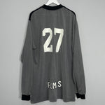 Shop 2000/01 UNAM PUMAS #27 GK SHIRT (XL) NIKE, classic football shirts, vintage football shirts & retro soccer jerseys at Cult Kits
