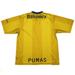 Buy 2000/01 UNAM Pumas Away Shirt (L) Nike ~ Free worldwide shipping available ~ Authentic Vintage Football Shirts from Cult Kits
