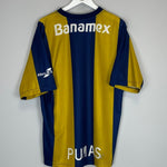 2000/01 UNAM PUMAS HOME SHIRT (L) NIKE - Cult Kits - Large - Buy Vintage Football Shirts, Authentic Retro Football Shirts For Sale, Classic Football Shirts & Soccer Jersey