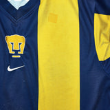 Buy 2000/01 UNAM Pumas Home Shirt (L) Nike ~ Free worldwide shipping available ~ Authentic Vintage Football Shirts from Cult Kits